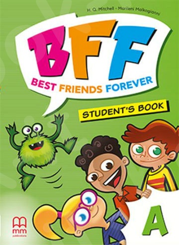 Best Friends Forever Junior A  - Student's Book(Βιβλίο Μαθητή)