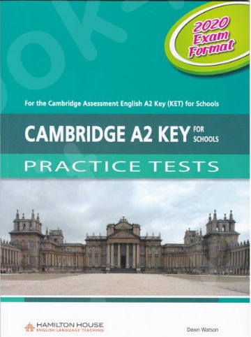 Cambridge Key for Schools A2 Practice Tests - Student's Book(Βιβλίο Μαθητή)(2020 format)