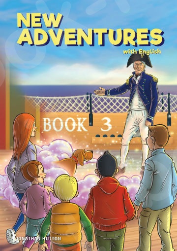 NEW ADVENTURES  3 - Student's Book (Βιβλίο Μαθητή)
