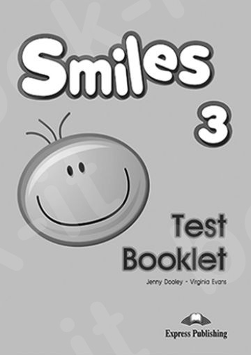 Smiles 3 - Test Booklet - (Νέο!!)