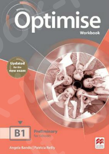 Optimise B1  Workbook (Ασκήσεων Μαθητή)(Updated for NEW exam)