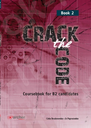 Crack the code  2 - Student's Book(Βιβλίο Μαθητή)  2019!!!
