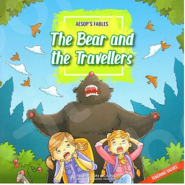 The Bear and the Travellers(AF) - Hamilton House