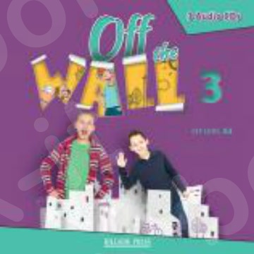 Off The Wall 3 (CEF Level A2) - Audio CDs (set of 3)