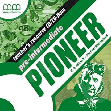 Pioneer A2 Pre-Intermediate Teacher's Resource Pack CD(CD Καθηγητή)