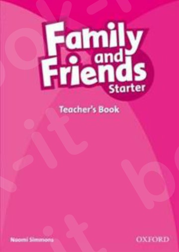 Family and Friends Starters - Teacher's Plus Pack (Πακέτο Καθηγητή Μαθητή) - 2nd Edition