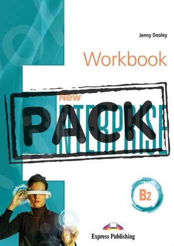 New Enterprise B2 - Workbook (with Digibooks App)(Βιβλίο Ασκήσεων)