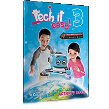 Super Course - Tech it easy 3 - Activity Book (Ασκήσεων Μαθητή)