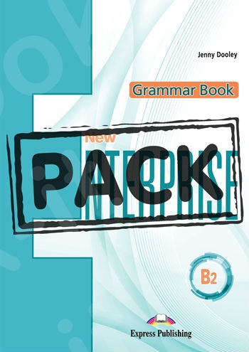 New Enterprise B2 - Grammar Book (with Digibooks App)(Βιβλίο Γραμματικής)