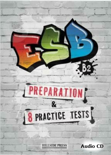 Esb B2 Preperation (+8 Practice Tests) Αudio CDs(Ακουστικά CD's)