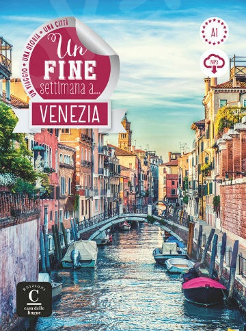 Un fine settimana a Venezia A1(Βιβλίο Μαθητή)