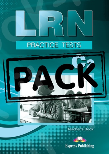 Preparation & Practice Tests for LRN Exam (C2) - Teacher's Book (with Digibooks App) (Βιβλίο Καθηγητή)