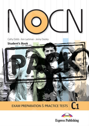 Preparation & Practice Tests for NOCN Exam (C1) - Student's Book (with Digibooks App) (Βιβλίο Μαθητή)