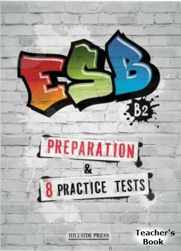 Esb B2 Preperation (+8 Practice Tests) Teacher's Book(Βιβλίο Καθηγητή)