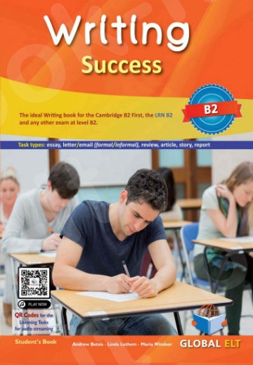 Writing Success B2 (Μαθητή Ελληνική Έκδοση) - εκδόσεις Μπέτση