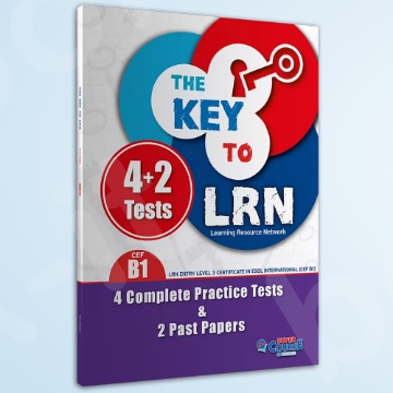 Super Course - The Key to LRN B1 (4 Practice Tests +2 Past Papers) - Μαθητή