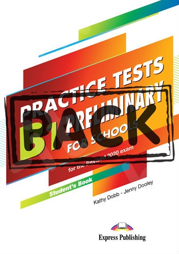 Practice Tests B1 Preliminary For Schools - Student's Book (with Digibooks App) (Βιβλίο Μαθητή)
