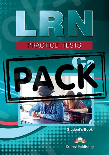 Preparation & Practice Tests for LRN Exam (C2) - Student's Book (with Digibooks App) (Βιβλίο Μαθητή)