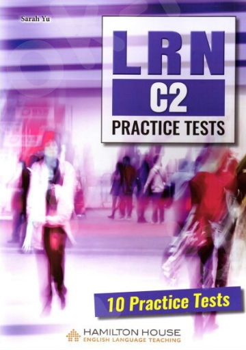 LRN C2 Practice Tests Student's Book (Βιβλίο Μαθητή)
