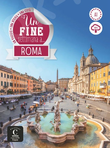 Un fine settimana a Roma A1(Βιβλίο Μαθητή)