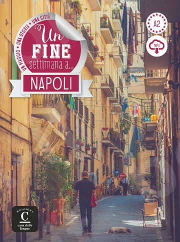 Un fine settimana a Napoli A2(Βιβλίο Μαθητή)