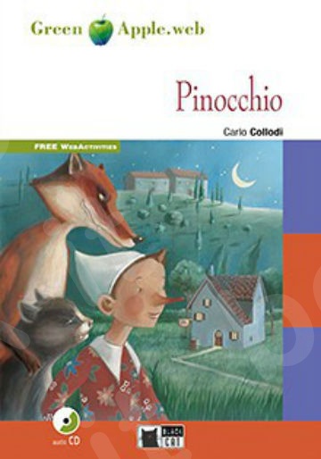 Pinocchio(A1) (+ Audio CD) - Student's Book (Βιβλίο Μαθητή)