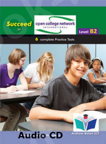 Succeed in OPEN COLLEGE NETWORK (OCN) B2 - CD CLASS (2)(Ακουστικά CD's)