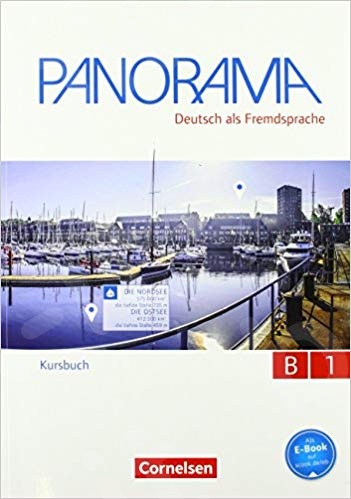 Panorama B1 - Kursbuch(Βιβλίο Μαθητή)