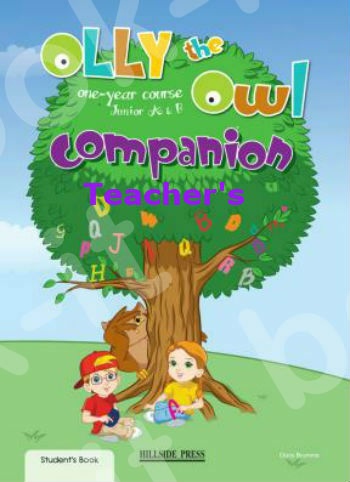 OLLY the Owl One-Year Course - Teacher's Companion (Καθηγητή)