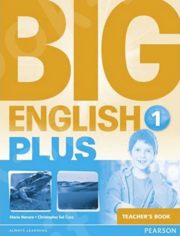 Big English Plus 1 - Teacher's Book(Βιβλίο Καθηγητή)