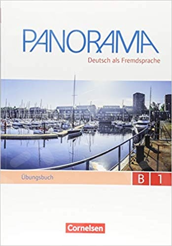 Panorama B1 - Übungsbuch με Audio-CDs (Έκδοση DaF)(Βιβλίο Ασκήσεων)