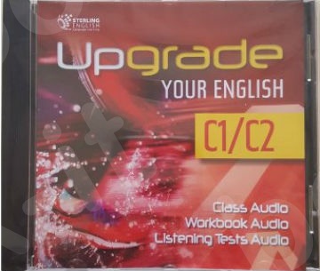 Upgrade Your English C1-C2 - Class Audio CD(Ακουστικό CD)
