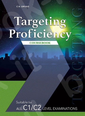 Targeting Proficiency C1/C2 - Coursebook (Βιβλίο Μαθητή +Writing Task Booklet) (Grivas)