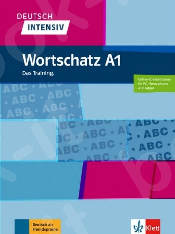 Deutsch intensiv Wortschatz A1, Buch + online(Εξάσκηση στο λεξιλόγιο)