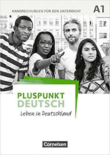 Pluspunkt Deutsch A1: Handreichungen für den Unterricht mit Kopiervorlagen(Οδηγός καθηγητή)