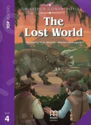 TR4:The Lost World with Glossary