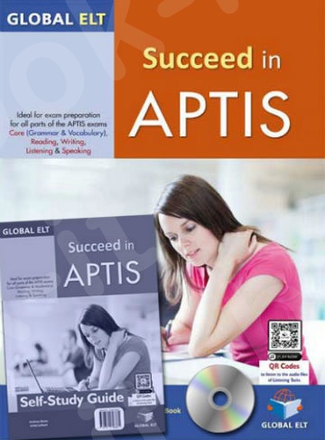 Succeed in APTIS - Self-Study-Pack