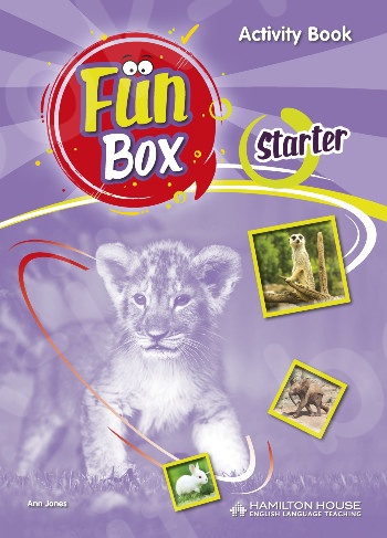 Fun Box Starter - Activity book(Βιβλίο Ασκήσεων)