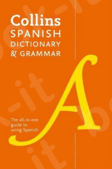 Collins Spanish Dictionary and Grammar : Two Books in One - Λεξικό Collins