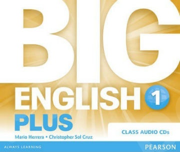 Big English Plus 1 - Class CD(Ακουστικό CD)
