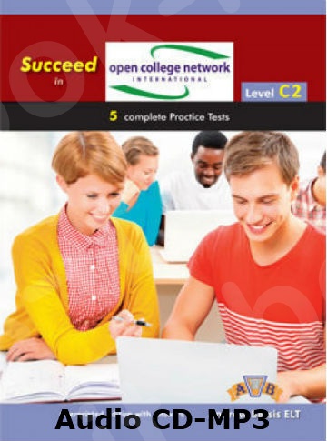 Succeed in OPEN COLLEGE NETWORK (OCN) C2 - MP3 CD(Ακουστικό CD mp3)