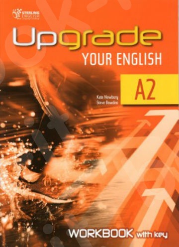 Upgrade Your English A2 - Workbook WITH Key(Βιβλίο Ασκήσεων)