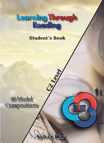 Learning Through Reading for the 10 LRN Examinations ( C2 Level) - Student’s Book(Μαθητή)(Sylvia Kar)