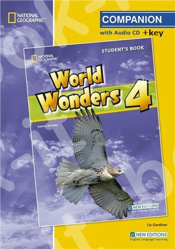 World Wonders 4 - Companion With Key