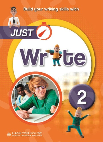Just Write 2 - Student's Book (Βιβλίο Μαθητή)