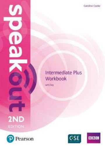 Speakout Intermediate Plus 2nd Edition - Workbook WITH Key (Βιβλίο Ασκήσεων)