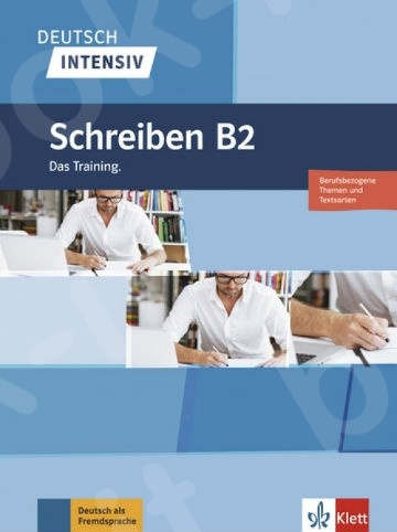 Deutsch intensiv Schreiben B2, Buch