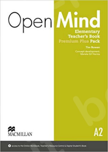 Open Mind British Edition Elementary - Teacher's Book Pack Premium(Πακέτο Καθηγητή