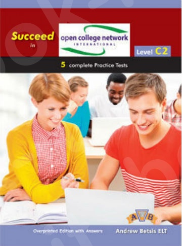 Succeed in OPEN COLLEGE NETWORK (OCN) C2 - Teacher's Book(Βιβλίο Καθηγητή)