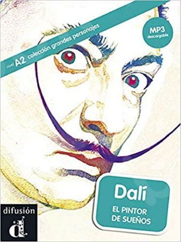 Dali El pintor de suenos + CD(Readers) - Level A2